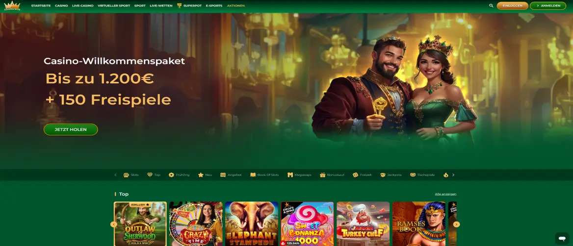 Grandwin Casino